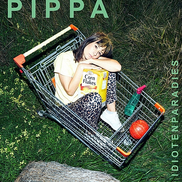 Idiotenparadies (Vinyl), Pippa
