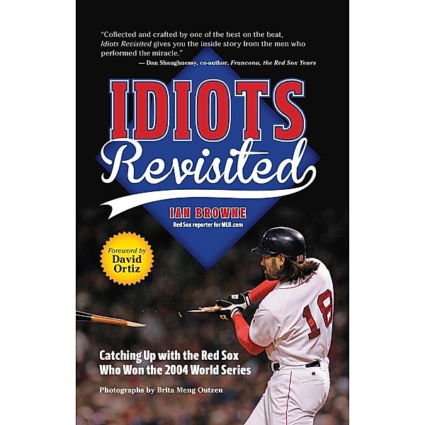 Idiots Revisited, Ian Browne