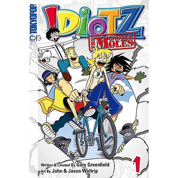 Idiotz / Idiotz, Gary Greenfield