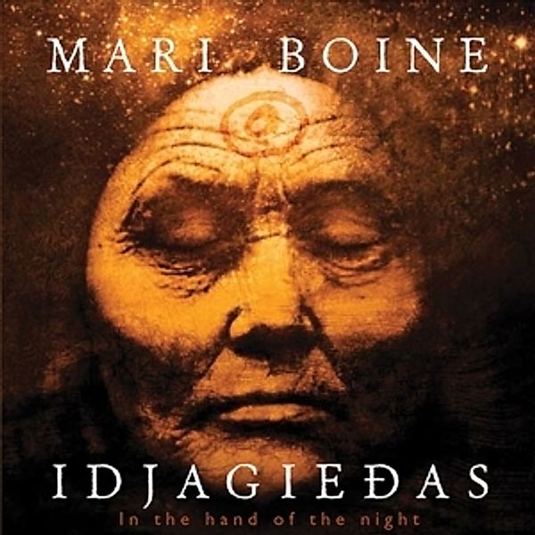 Idjagiedas-In The Hand Of The Night, Mari Boine