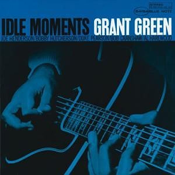 Idle Moments, Grant Green