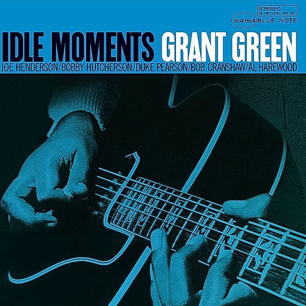 Idle Moments (Vinyl), Grant Green