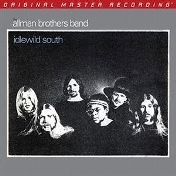 Idlewild South (Mfsl-Gold-Cd), The Allman Brothers Band