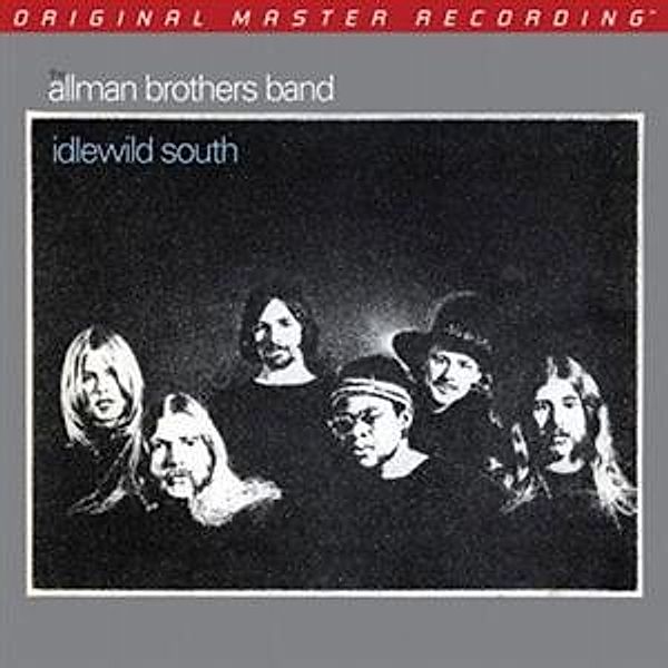 Idlewild South (Vinyl), The Allman Brothers Band