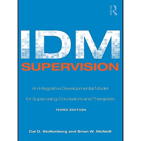 IDM Supervision, Cal D. Stoltenberg, Brian W. McNeill