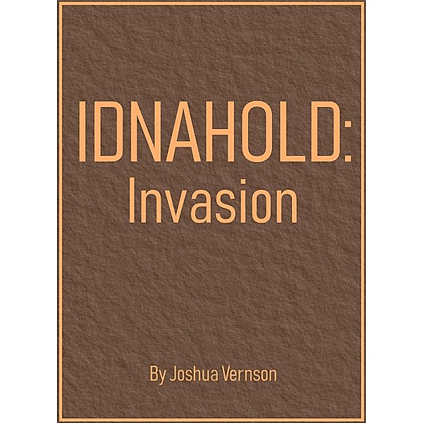 Idnahold: Invasion, Joshua Vernson