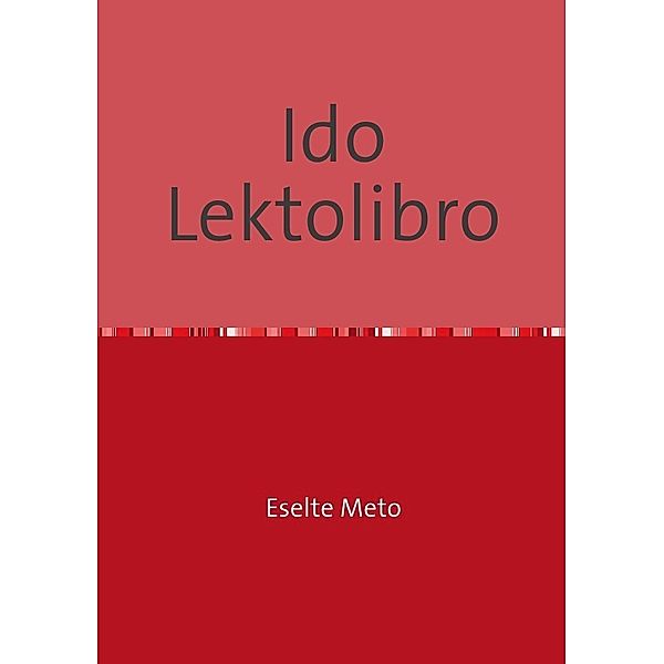 Ido Lektolibro, Gert Heintze