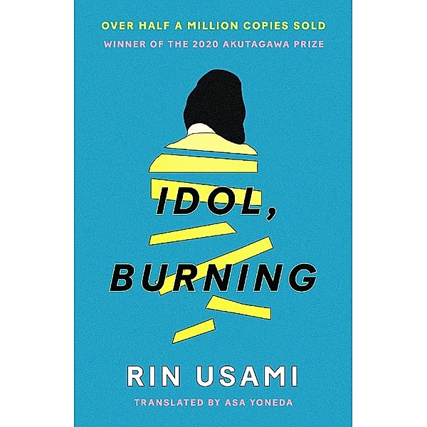 Idol, Burning, Rin Usami