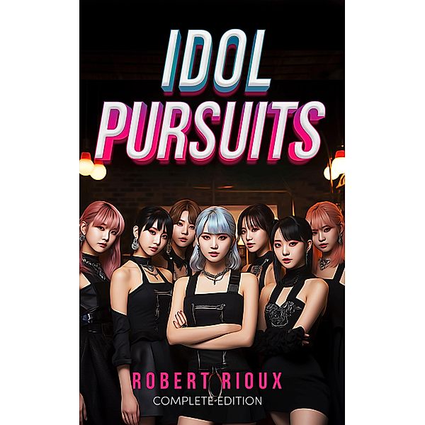 Idol Pursuits: Complete Edition, Robert Rioux