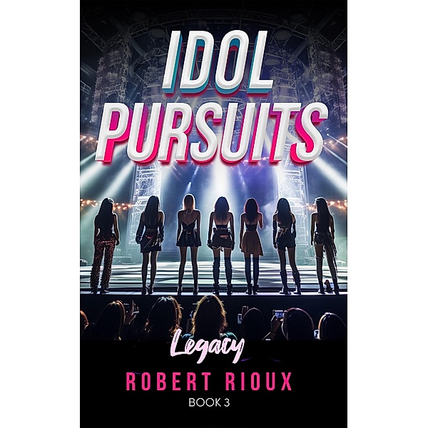 Idol Pursuits: Legacy / Idol Pursuits, Robert Rioux