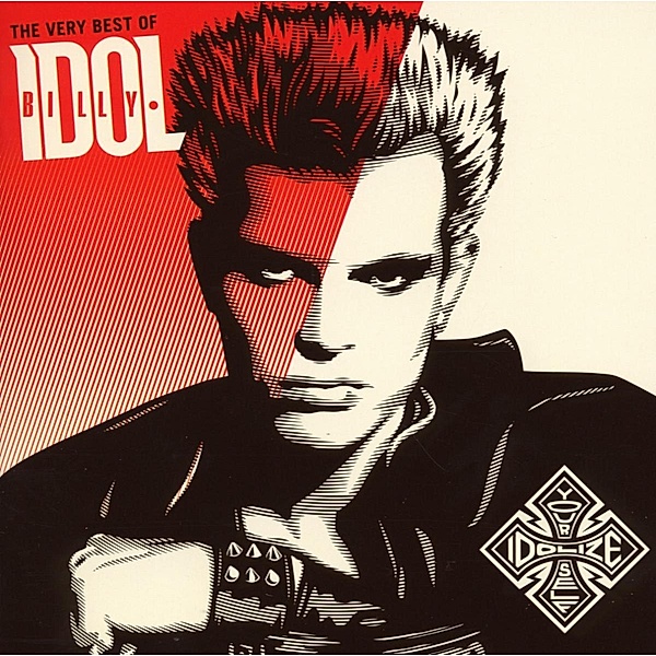 Idolize Yourself - The Very Best Of, Billy Idol