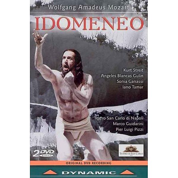 Idomeneo, Pier Luigi Pizzi