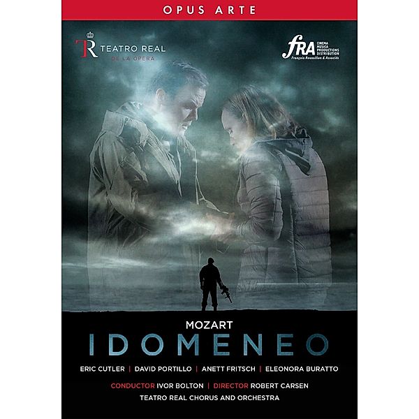 Idomeneo, Teatro Real
