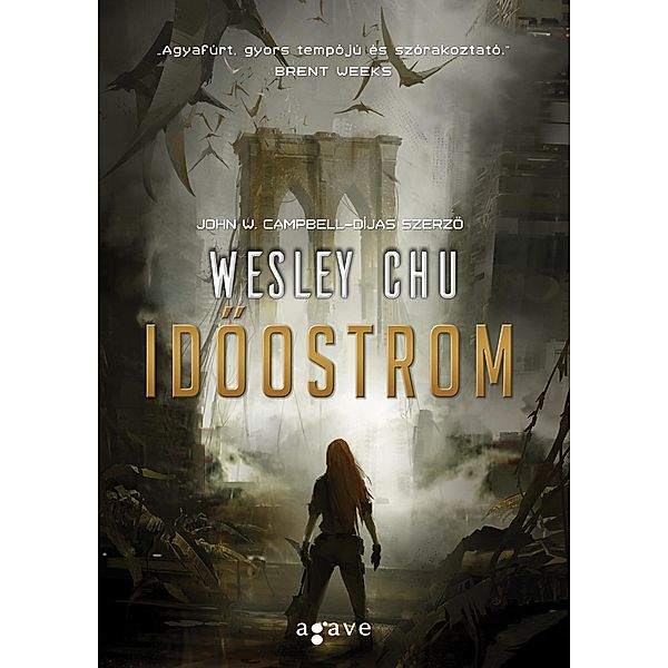 Idoostrom, Wesley Chu