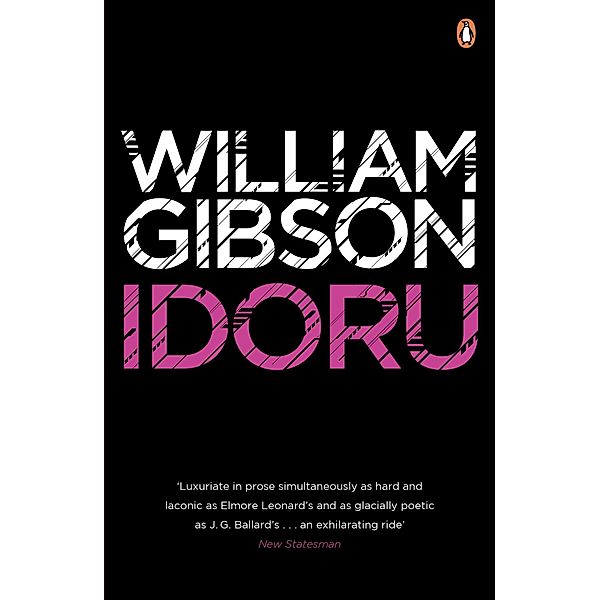 Idoru / Bridge Bd.2, William Gibson