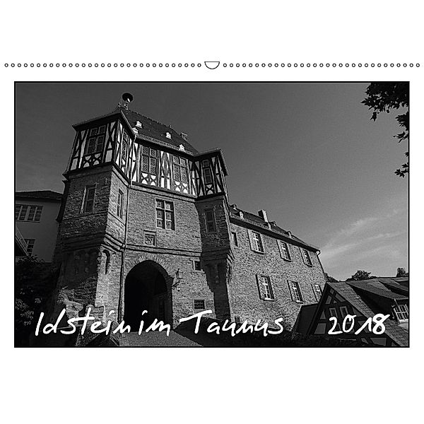 Idstein im Taunus (Wandkalender 2018 DIN A2 quer), Gerald Wolf