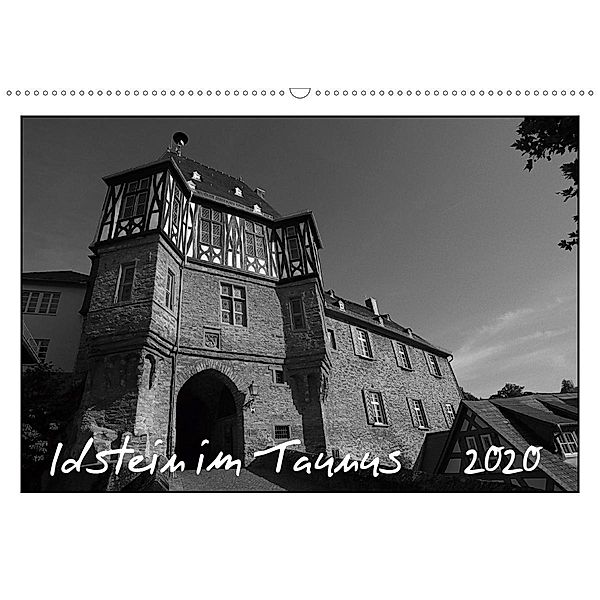 Idstein im Taunus (Wandkalender 2020 DIN A2 quer), Gerald Wolf