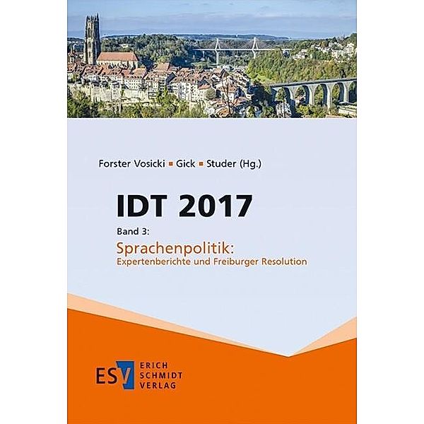 IDT 2017, Band 3