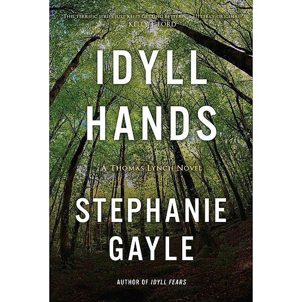 Idyll Hands, Stephanie Gayle