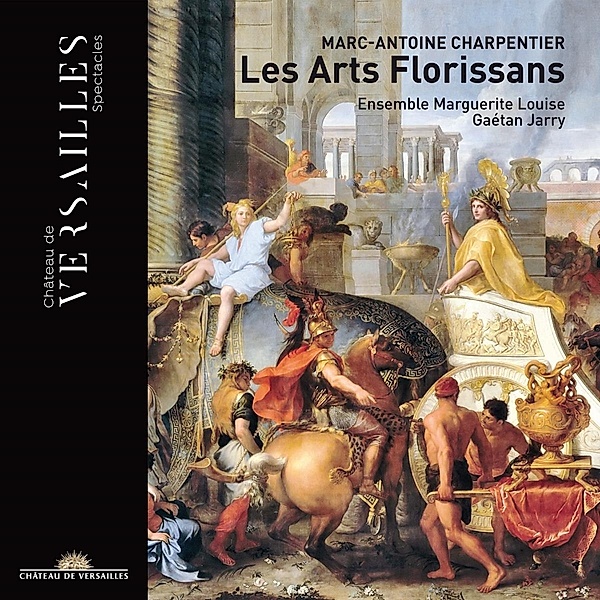 Idylle En Musique-Les Arts Florissans, Gaetan Jarry, Ensemble Marguerite Louise