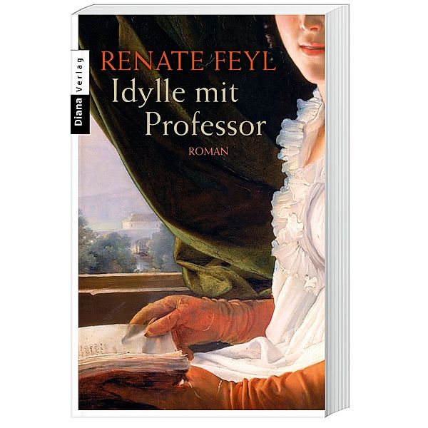 Idylle mit Professor, Renate Feyl