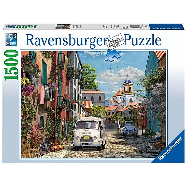 Ravensburger Verlag Idyllisches Südfrankreich (Puzzle)
