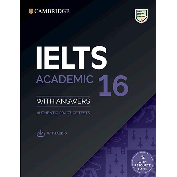 IELTS 16 Academic