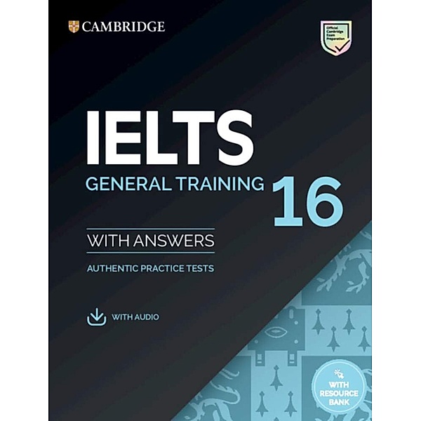 IELTS 16 General Training