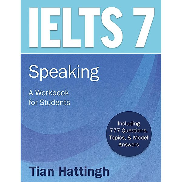IELTS-7-Speaking / Matador, Tian Hattingh