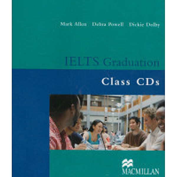IELTS Graduation - 2 Class Audio-CDs, Mark Allen