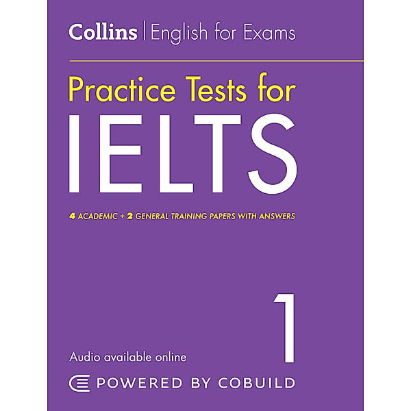 IELTS Practice Tests Volume 1