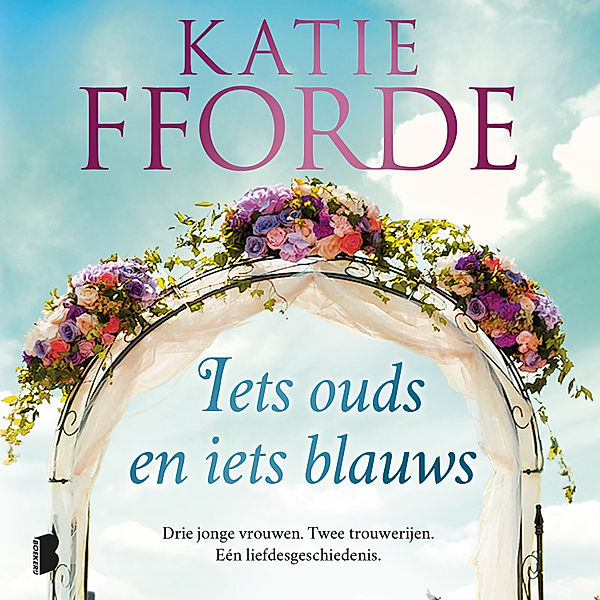 Iets ouds en iets blauws, Katie Fforde