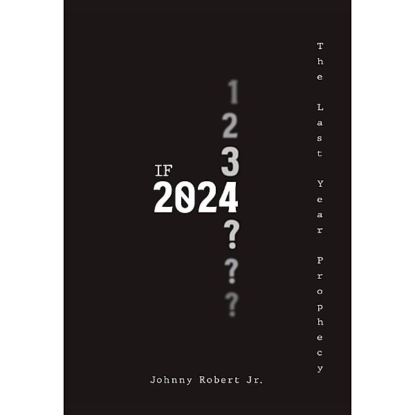IF 2024, Johnny Robert
