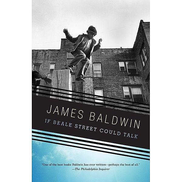 If Beale Street Could Talk, James Baldwin