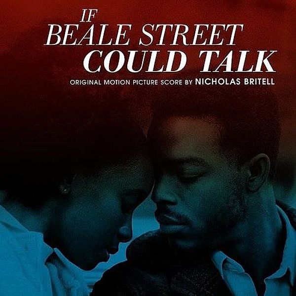 If Beale Street Could Talk (Ost) (Vinyl), Nicholas Britell
