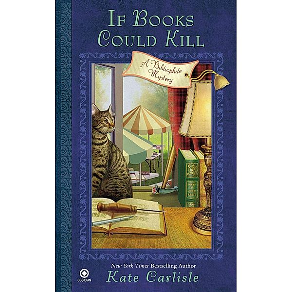 If Books Could Kill, Kate Carlisle