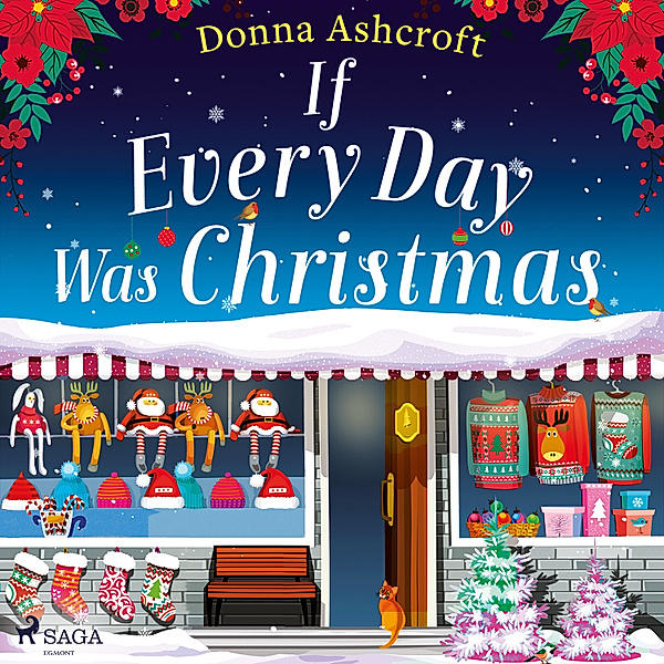 If Every Day Was Christmas, Donna Ashcroft