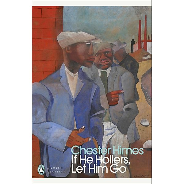 If He Hollers, Let Him Go, Chester Himes