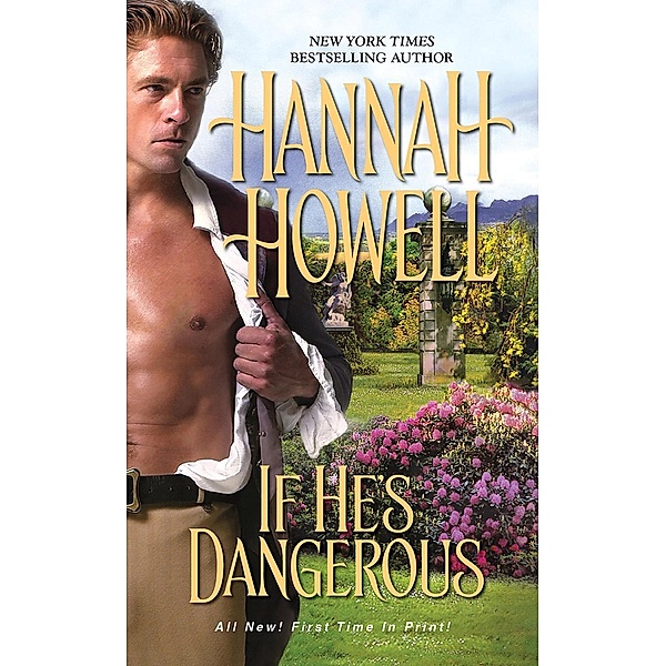 If He's Dangerous / Wherlockes Bd.4, Hannah Howell