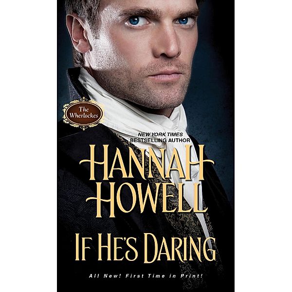 If He's Daring / Wherlockes Bd.6, Hannah Howell