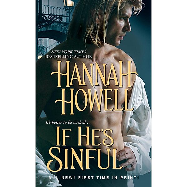 If He's Sinful / Wherlockes Bd.2, Hannah Howell