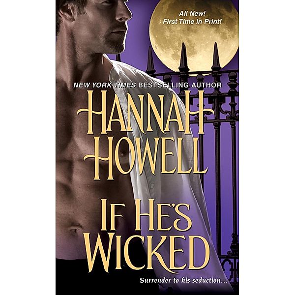 If He's Wicked, Hannah Howell