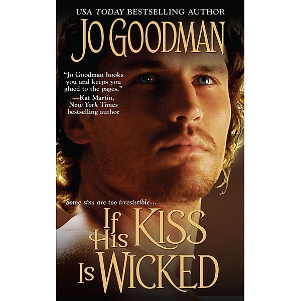 If His Kiss Is Wicked, Jo Goodman