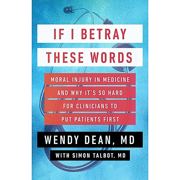 If I Betray These Words, Wendy Dean, Simon Talbot