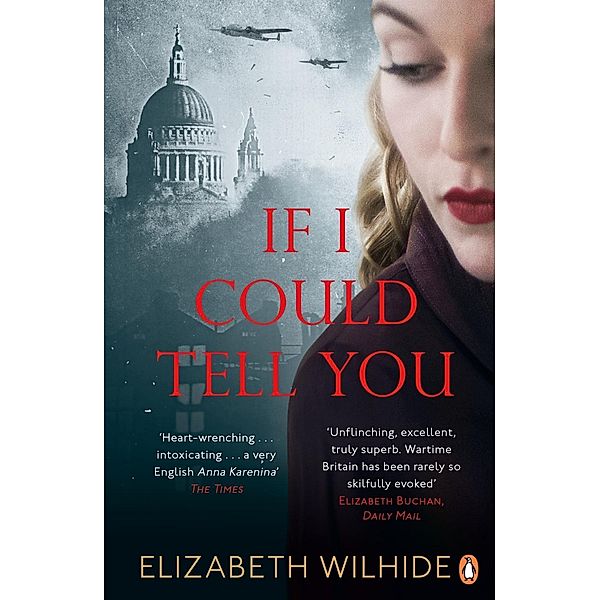 If I Could Tell You, Elizabeth Wilhide
