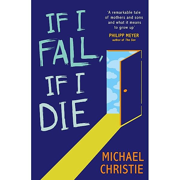 If I Fall, If I Die, Michael Christie