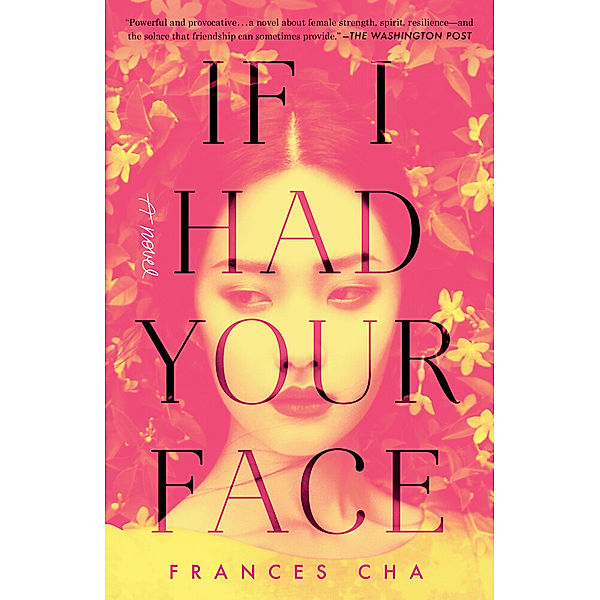 If I Had Your Face, Frances Cha