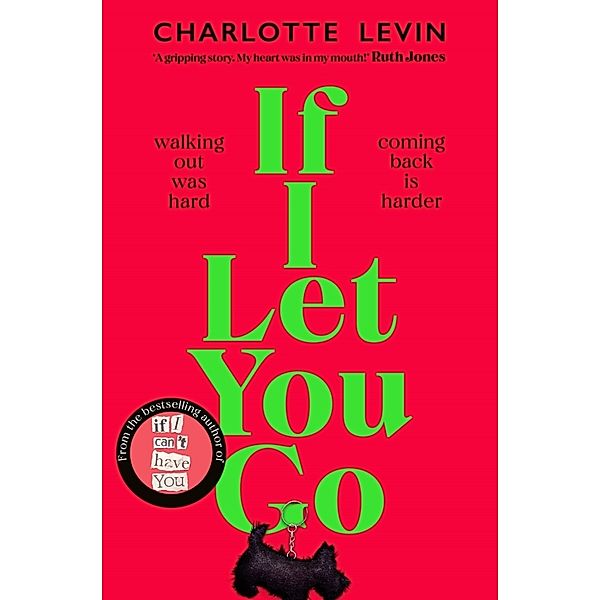 If I Let You Go, Charlotte Levin