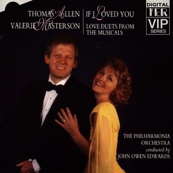 If I Loved You-Love Duets, Diverse Interpreten