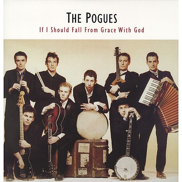 If I Should Fall From Grace Wi (Vinyl), The Pogues